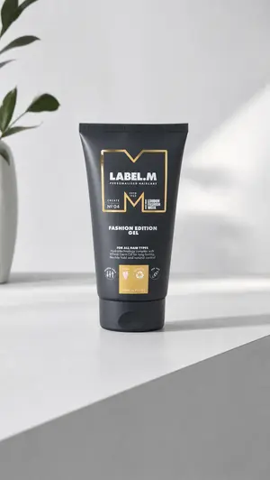 After: AI-enhanced product photo